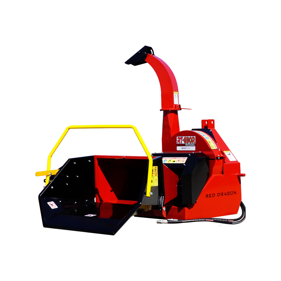 REMET RT690R - Wood chipper: picture 1 REMET RT690R - Wood chipper: picture 1