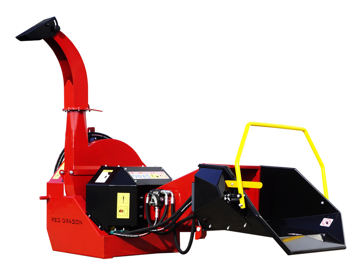 REMET RT690R - Wood chipper: picture 2 REMET RT690R - Wood chipper: picture 2