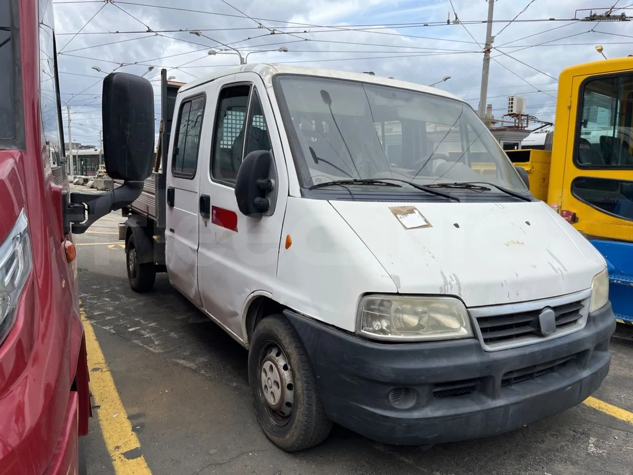 Fiat Ducato - Minibus, People carrier: picture 1 Fiat Ducato - Minibus, People carrier: picture 1