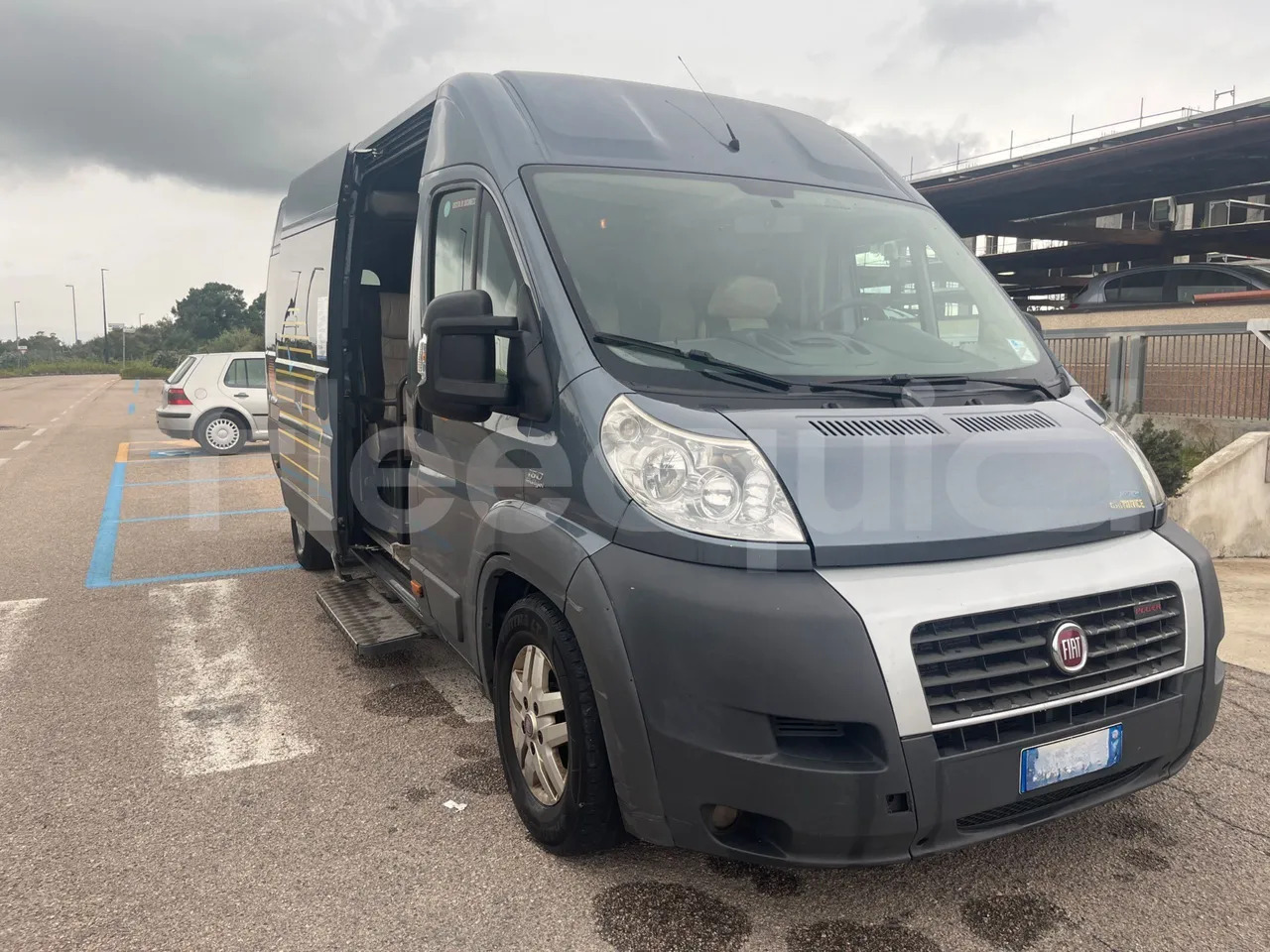 Fiat Ducato - Minibus, People carrier: picture 1 Fiat Ducato - Minibus, People carrier: picture 1
