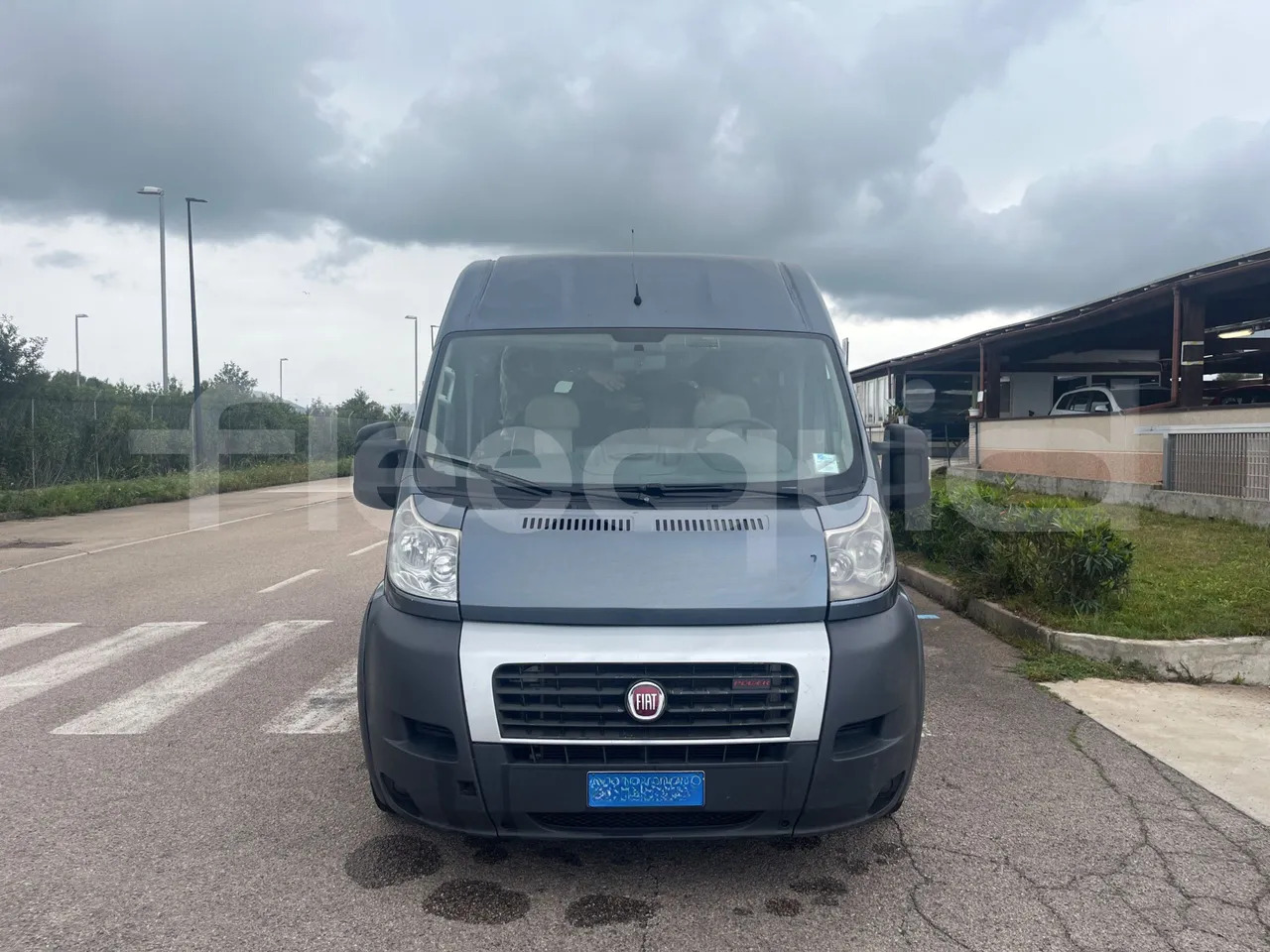 Fiat Ducato - Minibus, People carrier: picture 2 Fiat Ducato - Minibus, People carrier: picture 2