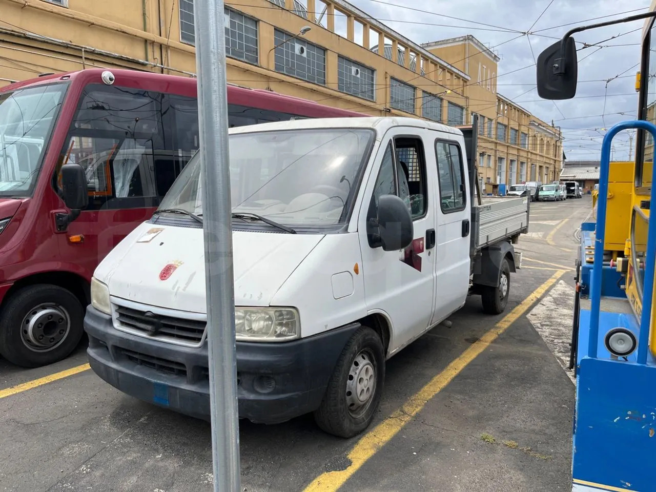 Fiat Ducato - Minibus, People carrier: picture 3 Fiat Ducato - Minibus, People carrier: picture 3