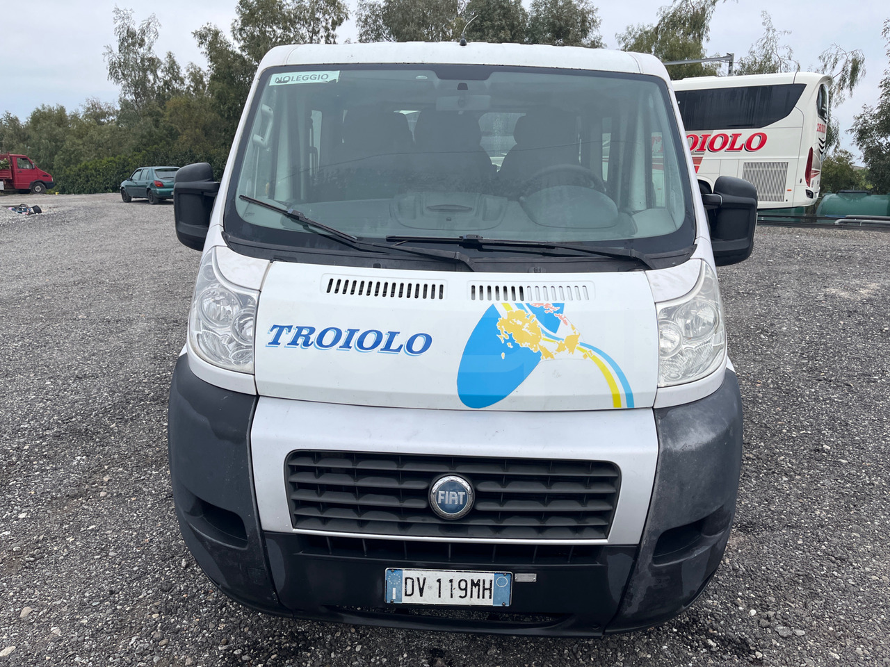 Fiat Ducato - Minibus, People carrier: picture 2 Fiat Ducato - Minibus, People carrier: picture 2