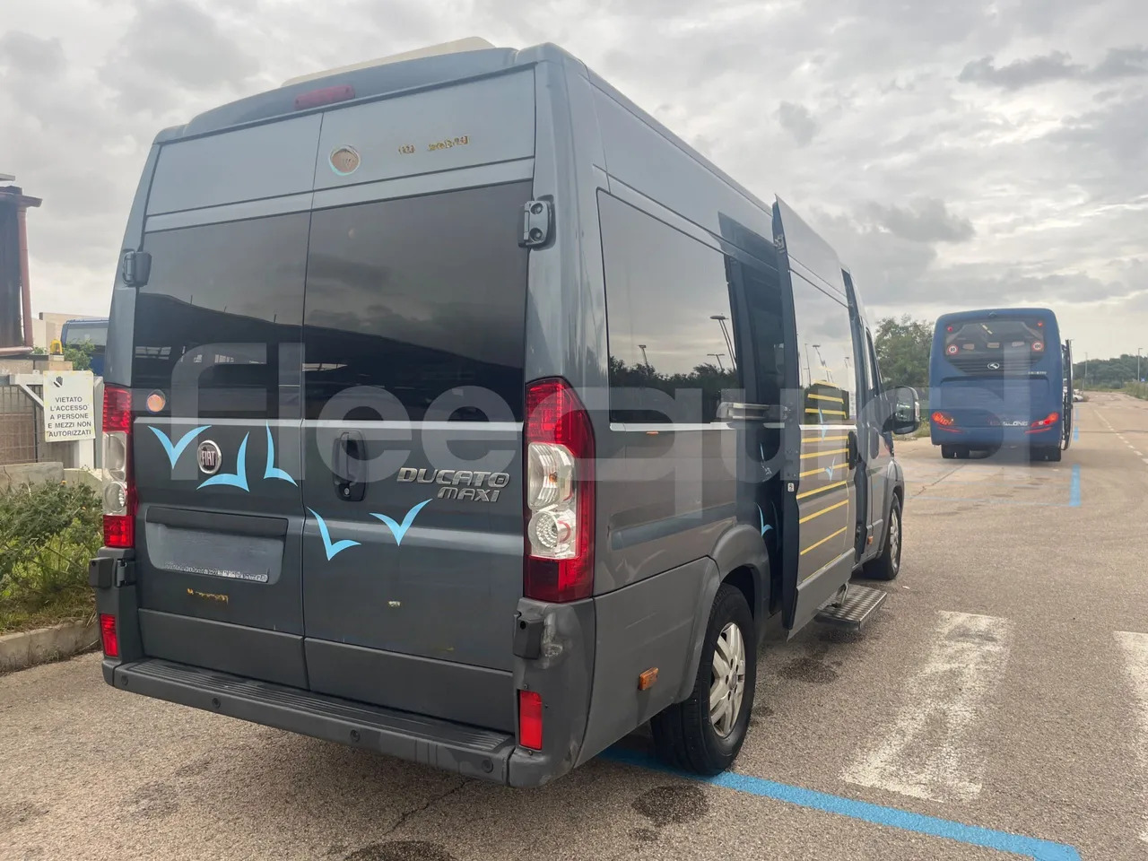 Fiat Ducato - Minibus, People carrier: picture 5 Fiat Ducato - Minibus, People carrier: picture 5