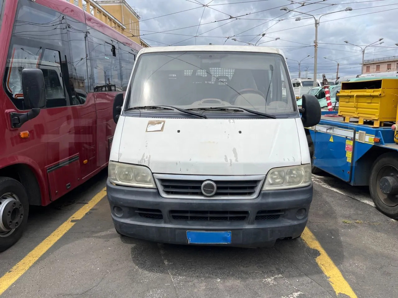 Fiat Ducato - Minibus, People carrier: picture 2 Fiat Ducato - Minibus, People carrier: picture 2