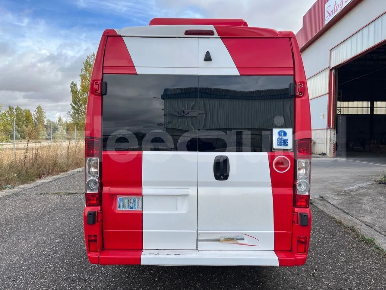 Fiat Ducato - Minibus, People carrier: picture 5 Fiat Ducato - Minibus, People carrier: picture 5