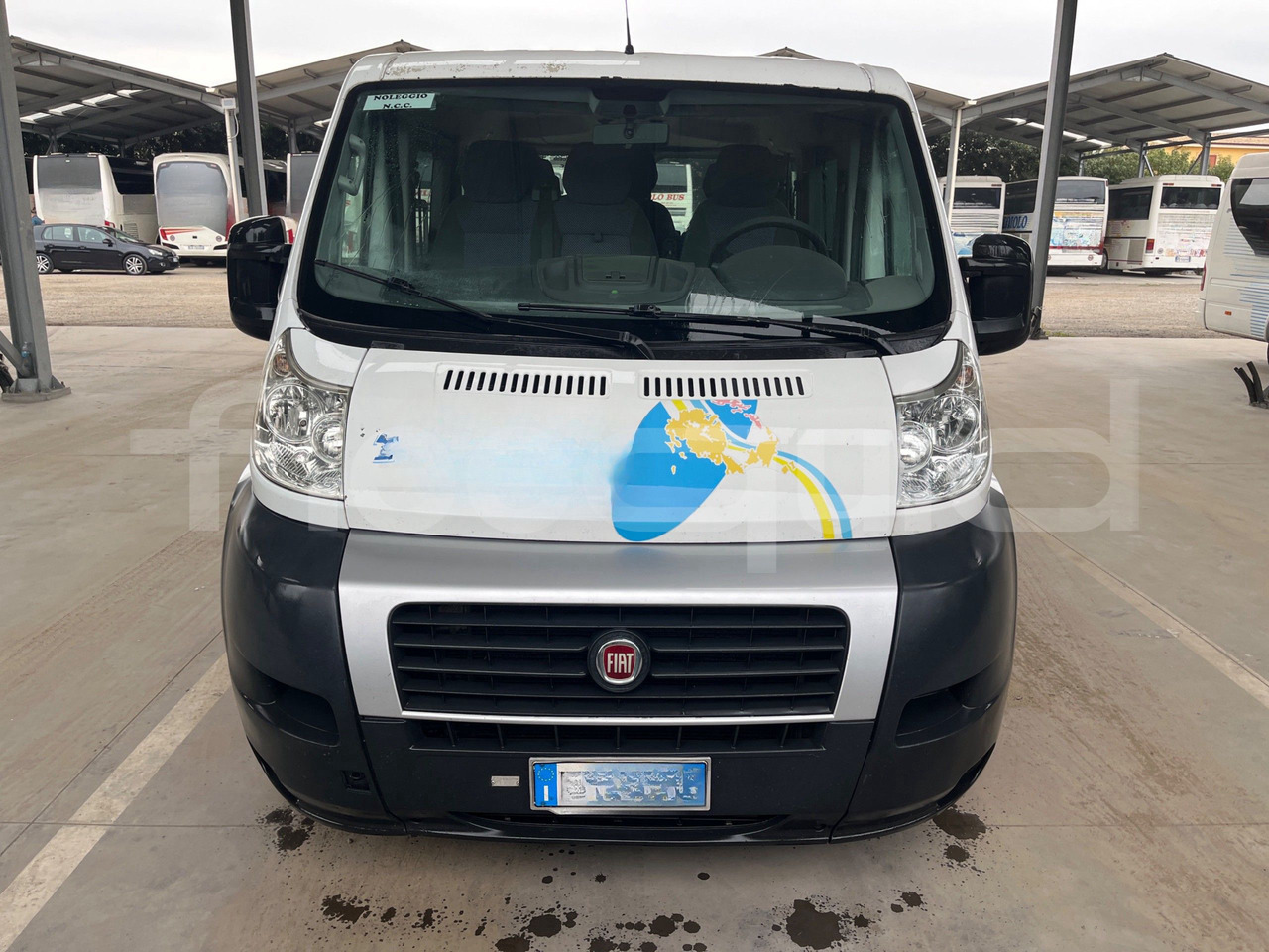 Fiat Ducato - Minibus, People carrier: picture 2 Fiat Ducato - Minibus, People carrier: picture 2