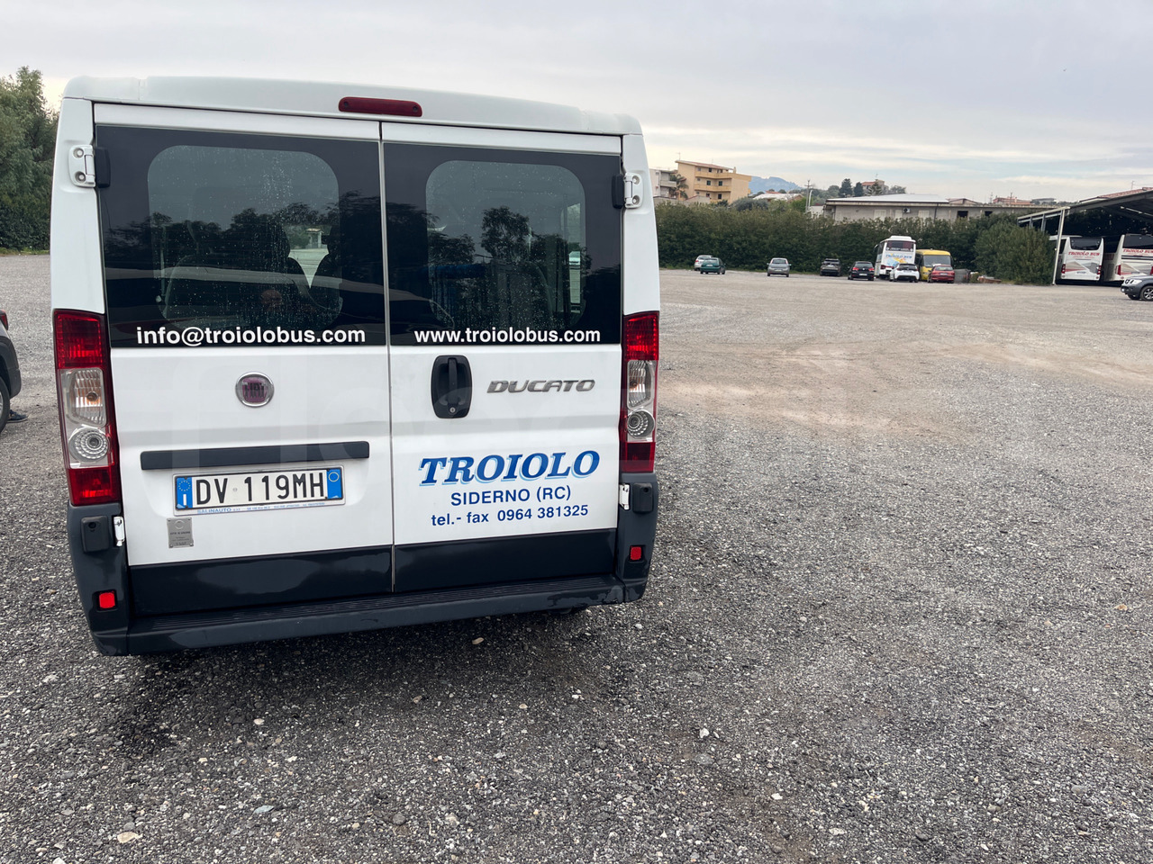 Fiat Ducato - Minibus, People carrier: picture 5 Fiat Ducato - Minibus, People carrier: picture 5