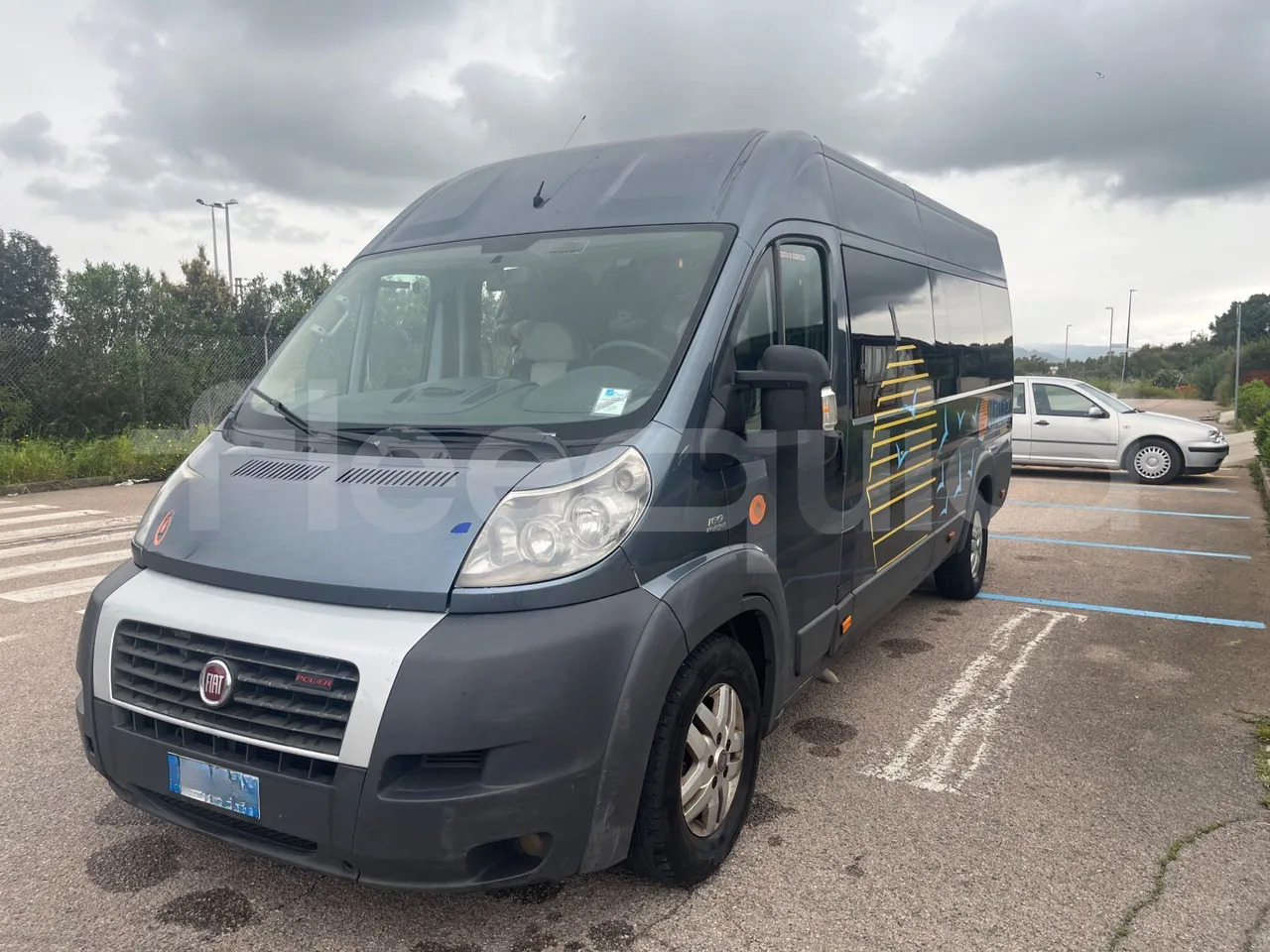 Fiat Ducato - Minibus, People carrier: picture 4 Fiat Ducato - Minibus, People carrier: picture 4