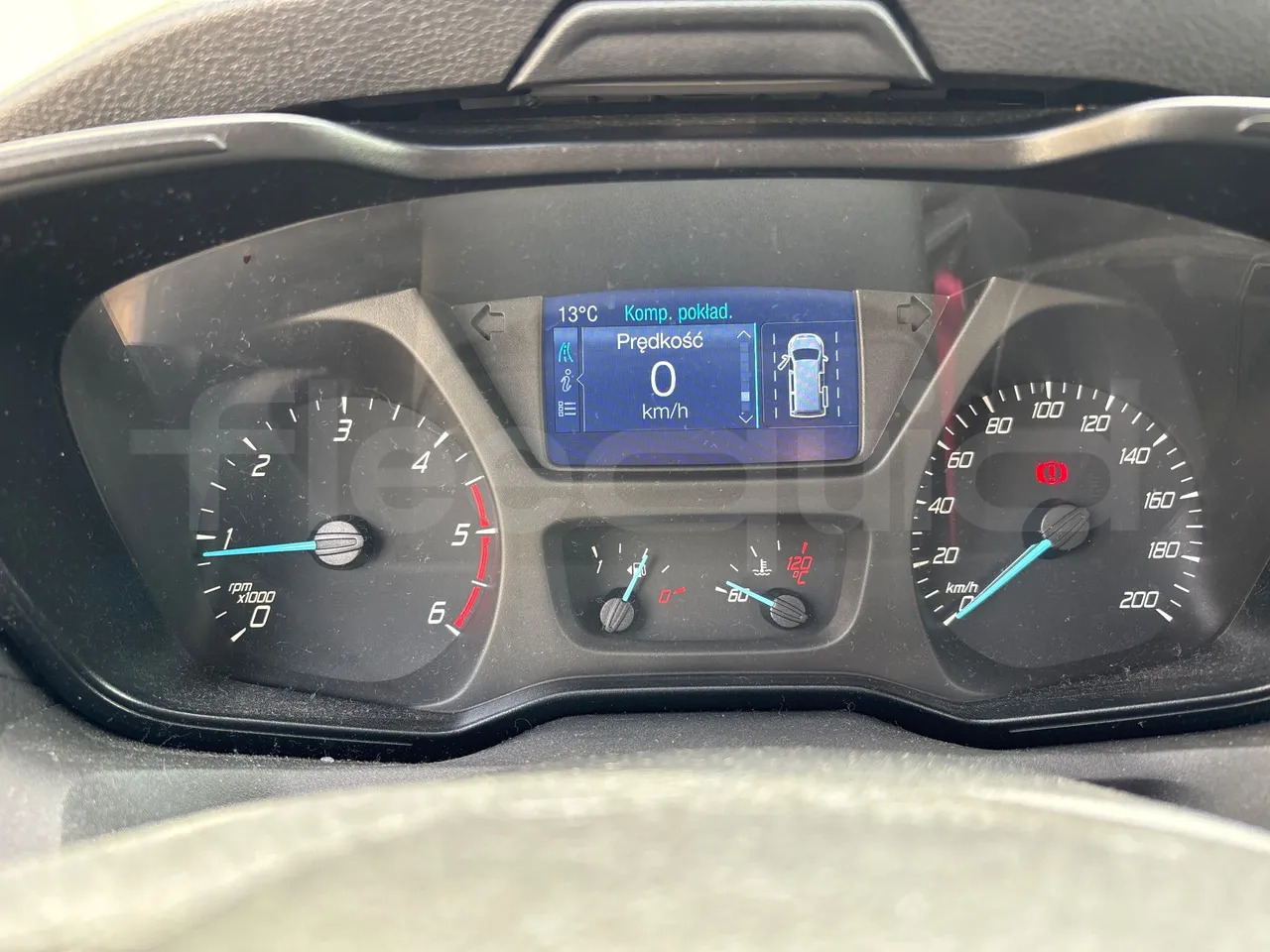 Ford Transit - Suburban bus: picture 3 Ford Transit - Suburban bus: picture 3