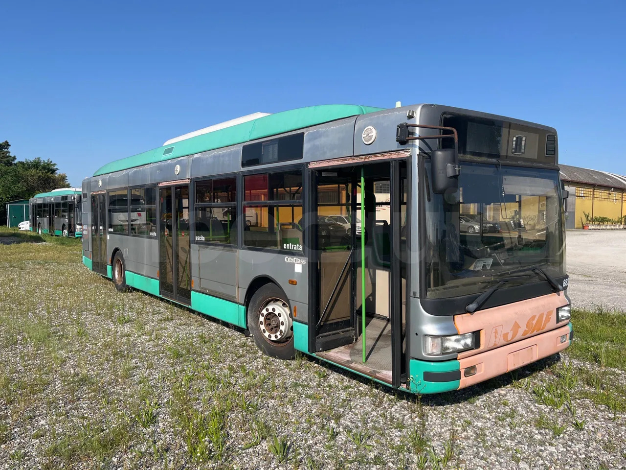Irisbus 491E - City bus: picture 1 Irisbus 491E - City bus: picture 1