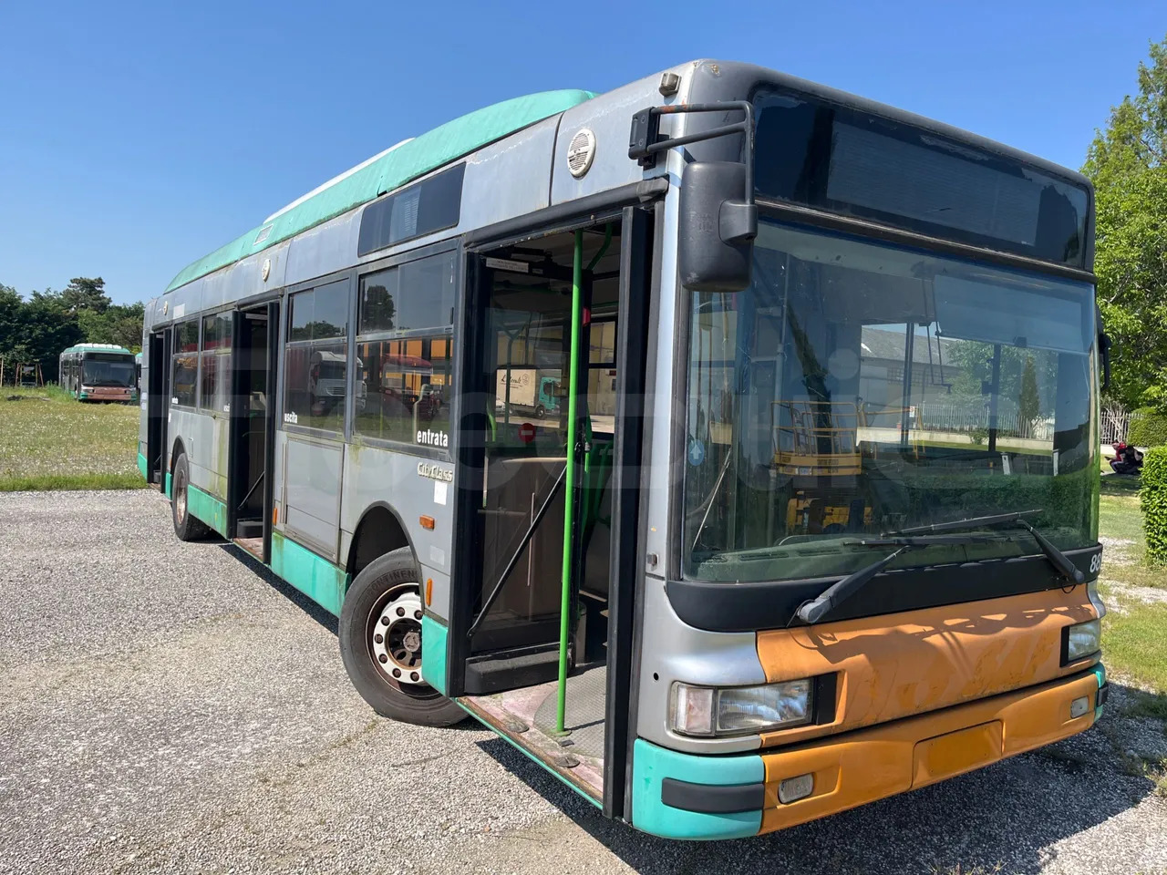 Irisbus 491E - City bus: picture 1 Irisbus 491E - City bus: picture 1