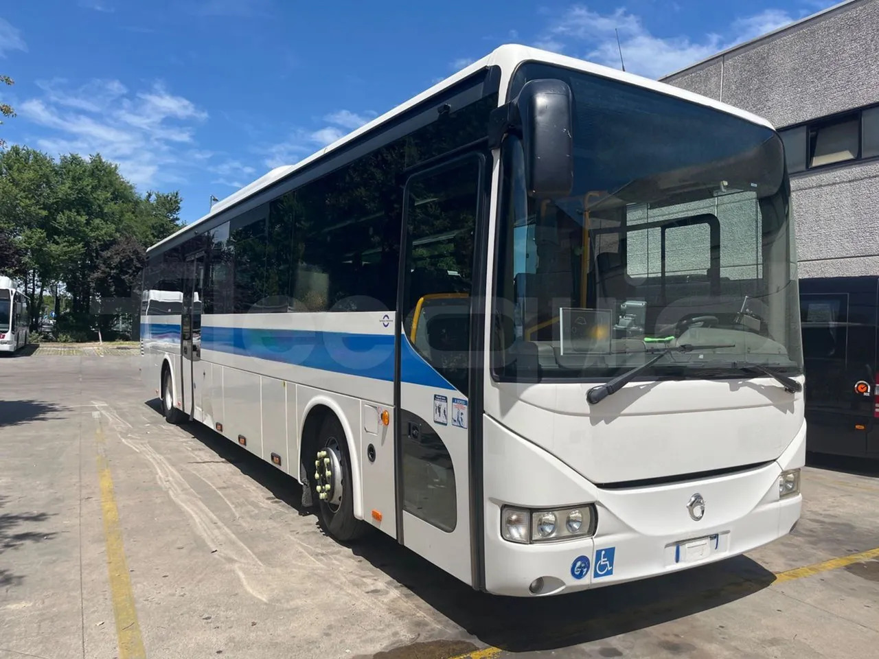 Irisbus Arway - City bus: picture 1 Irisbus Arway - City bus: picture 1