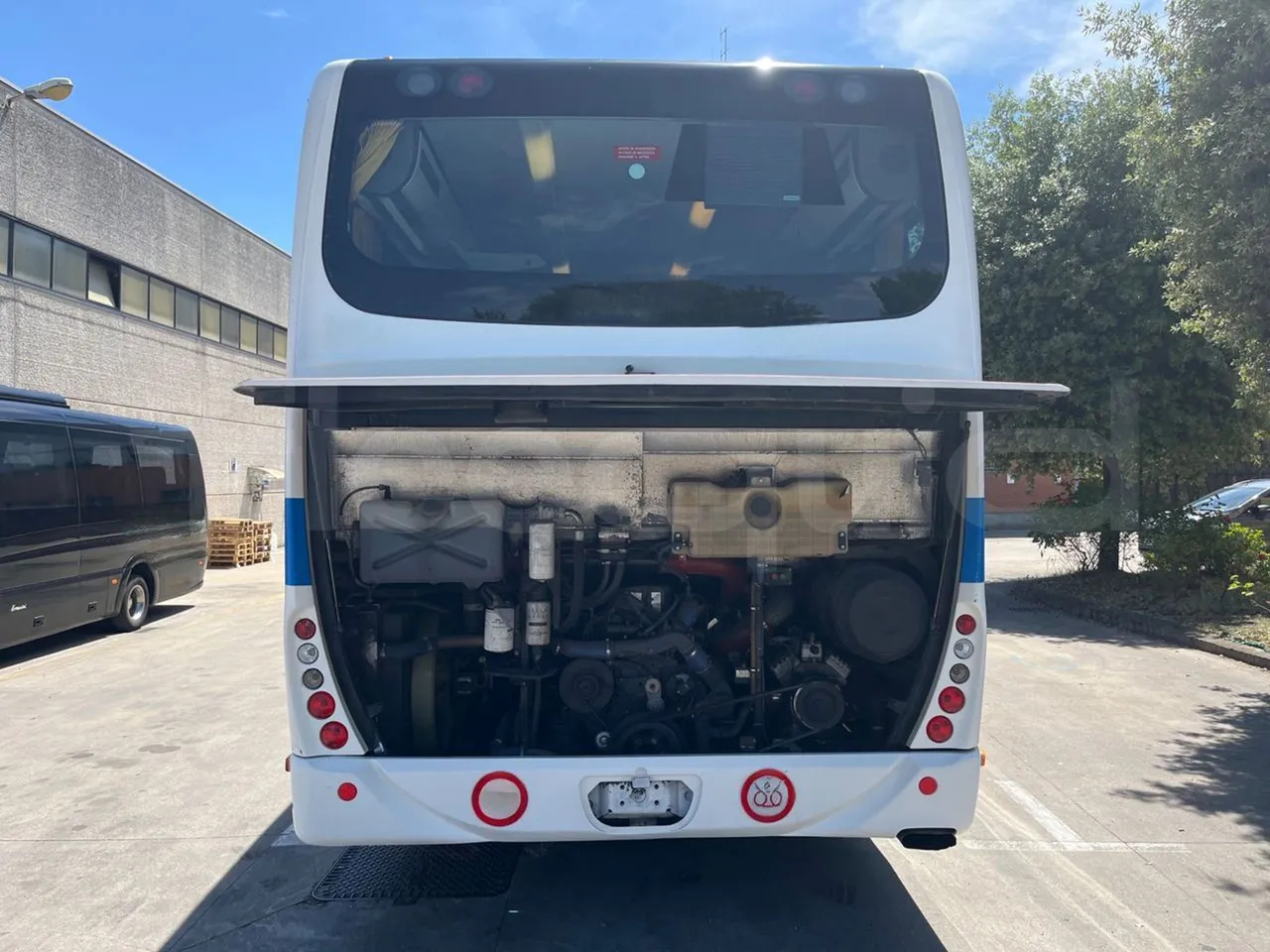 Irisbus Arway - City bus: picture 5 Irisbus Arway - City bus: picture 5