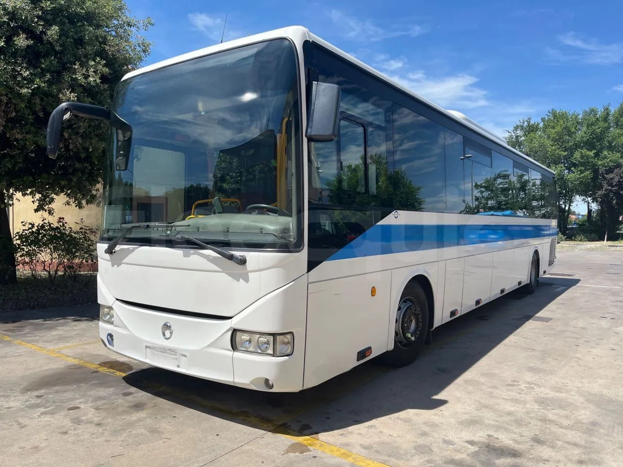 Irisbus Arway - City bus: picture 4 Irisbus Arway - City bus: picture 4