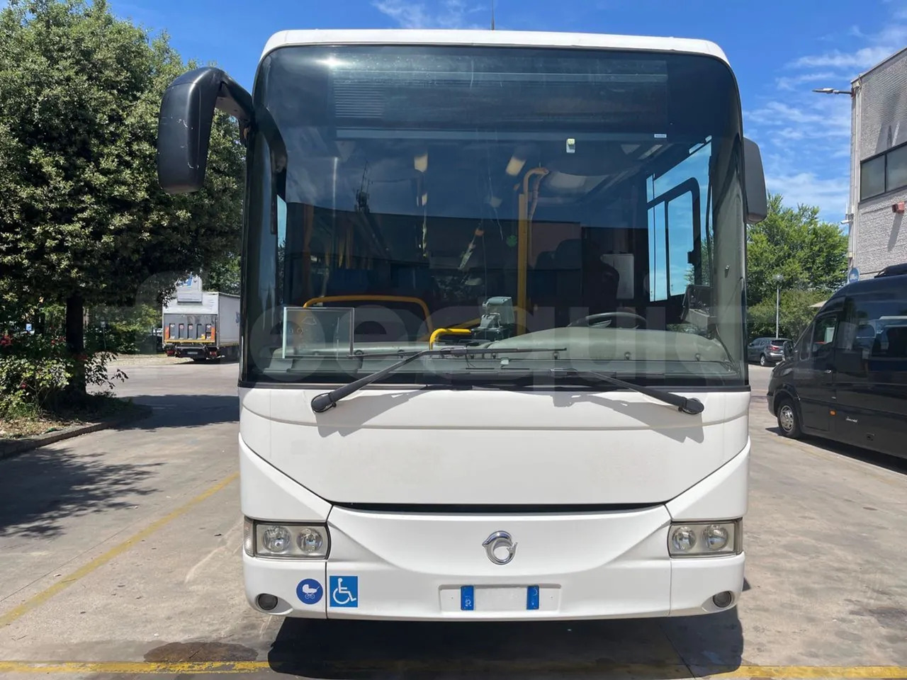 Irisbus Arway - City bus: picture 2 Irisbus Arway - City bus: picture 2