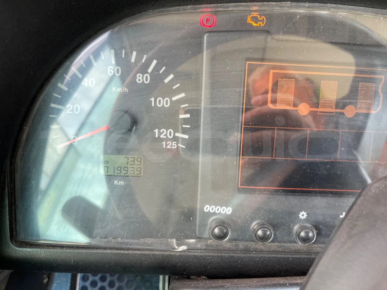 Irisbus Citelis PS09D1 - City bus: picture 3 Irisbus Citelis PS09D1 - City bus: picture 3