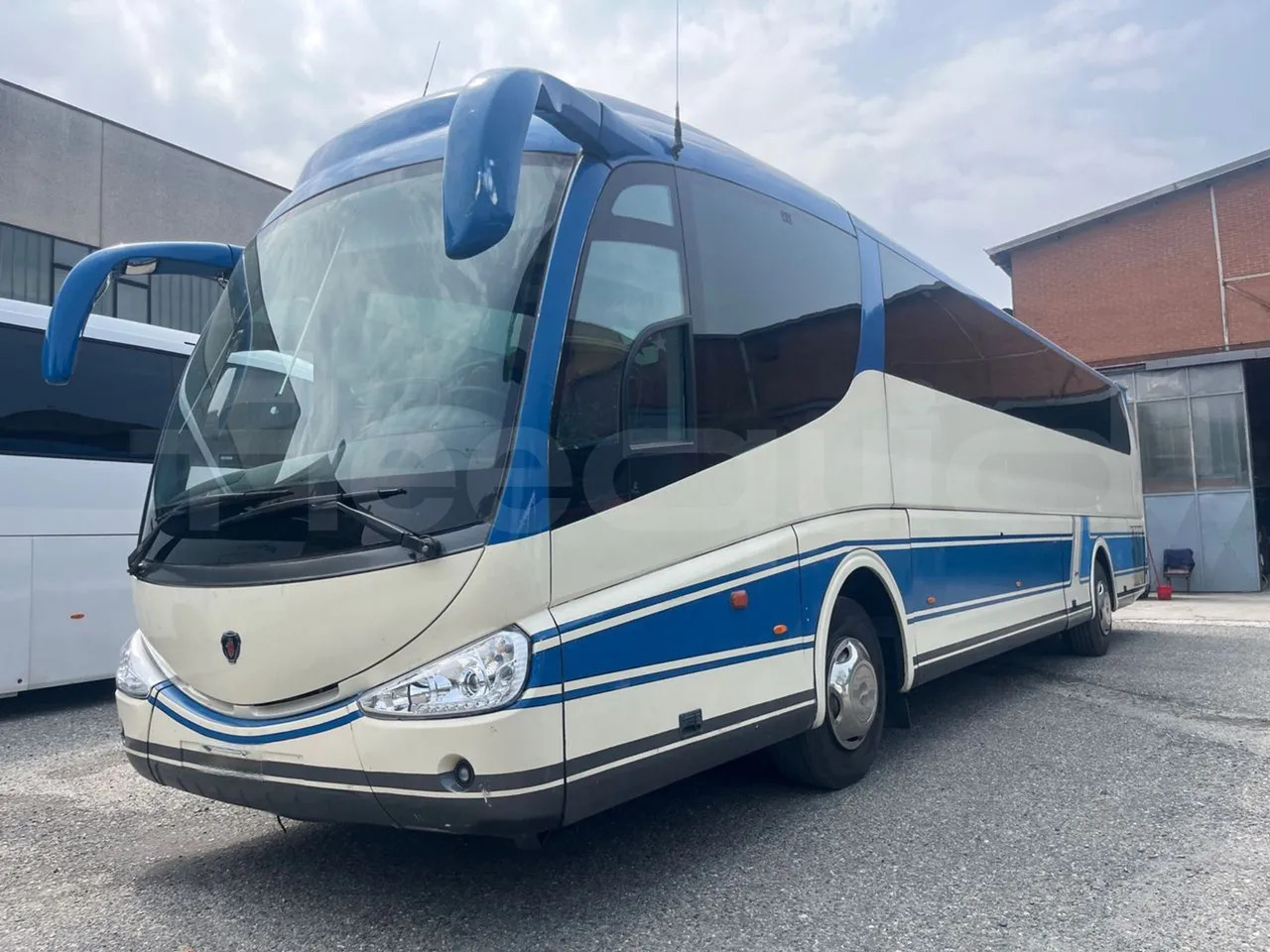Irizar Scania - Coach: picture 3 Irizar Scania - Coach: picture 3