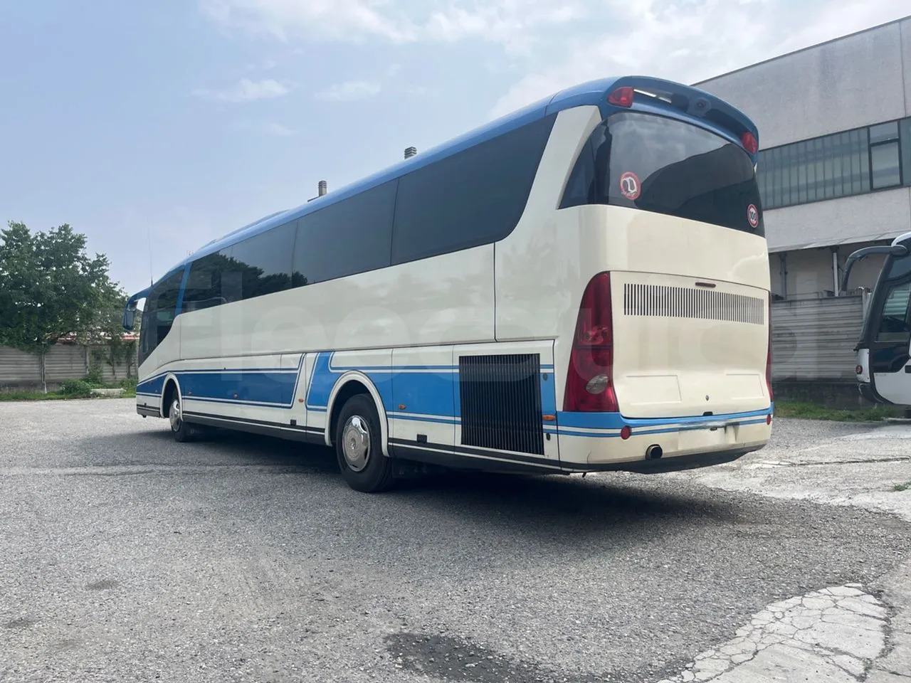 Irizar Scania - Coach: picture 5 Irizar Scania - Coach: picture 5