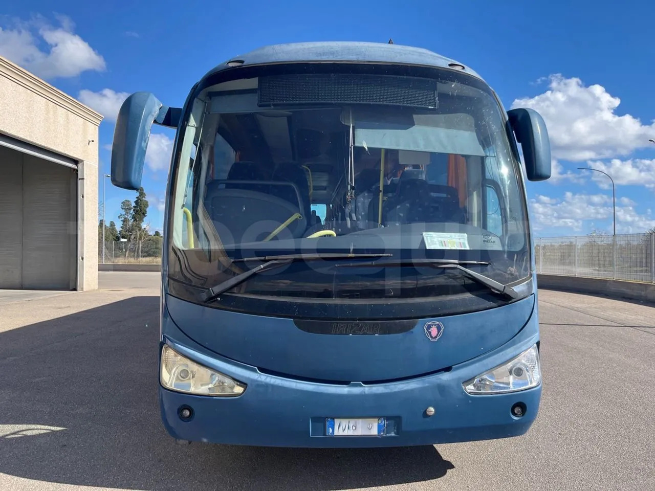 Irizar Scania - Suburban bus: picture 2 Irizar Scania - Suburban bus: picture 2