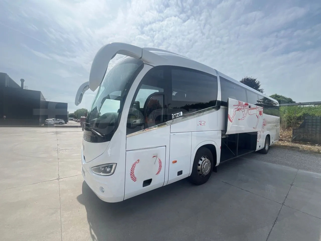 Irizar i6 - Coach: picture 4 Irizar i6 - Coach: picture 4