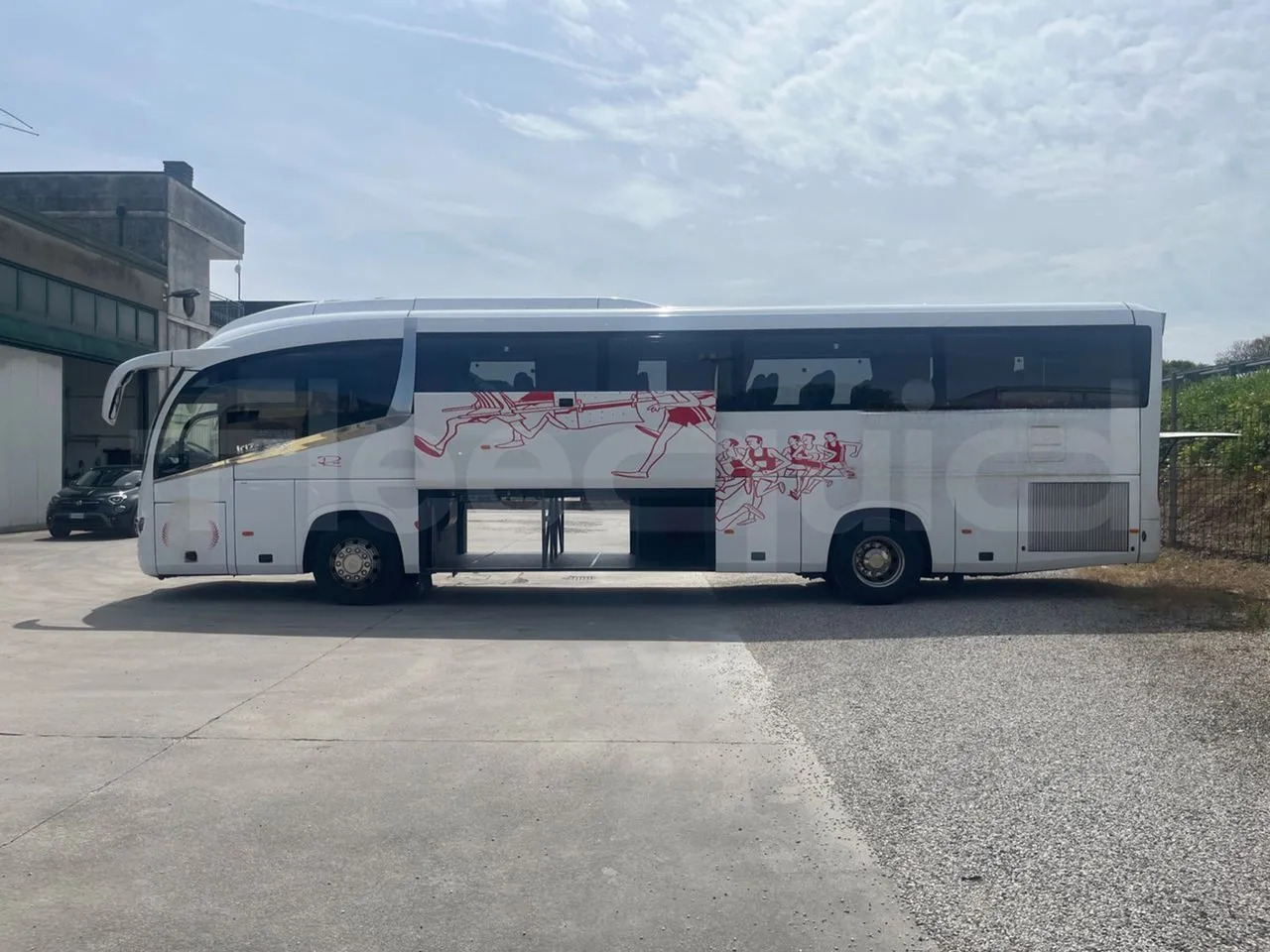 Irizar i6 - Coach: picture 5 Irizar i6 - Coach: picture 5