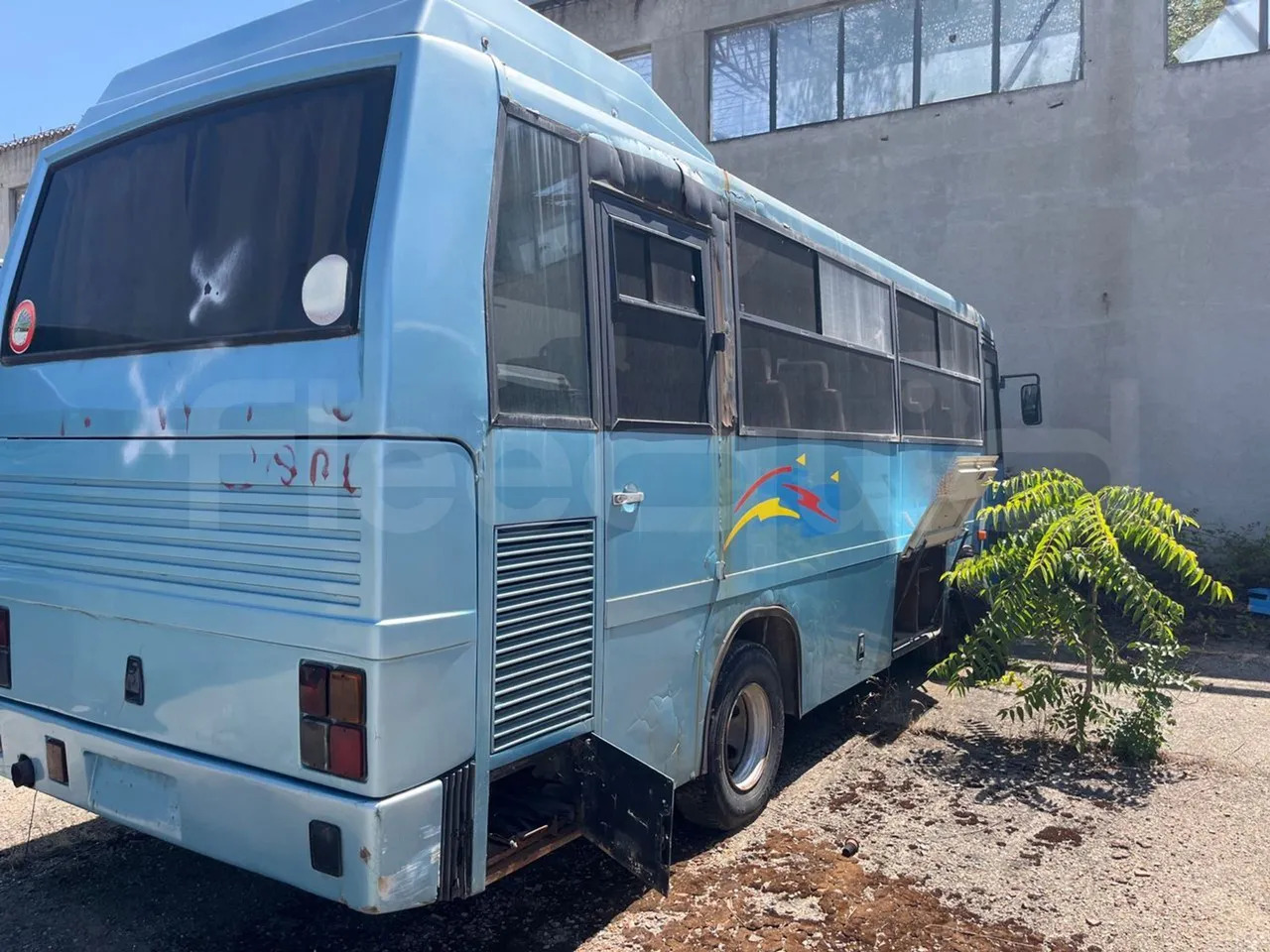 Iveco 315.8.17 - Menarini - Coach: picture 5 Iveco 315.8.17 - Menarini - Coach: picture 5