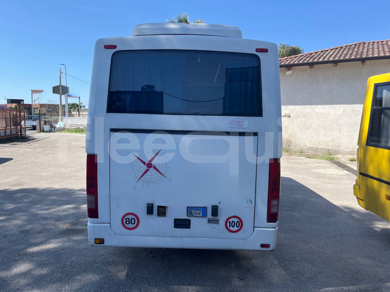 Iveco 59E12 - Minibus, People carrier: picture 5 Iveco 59E12 - Minibus, People carrier: picture 5