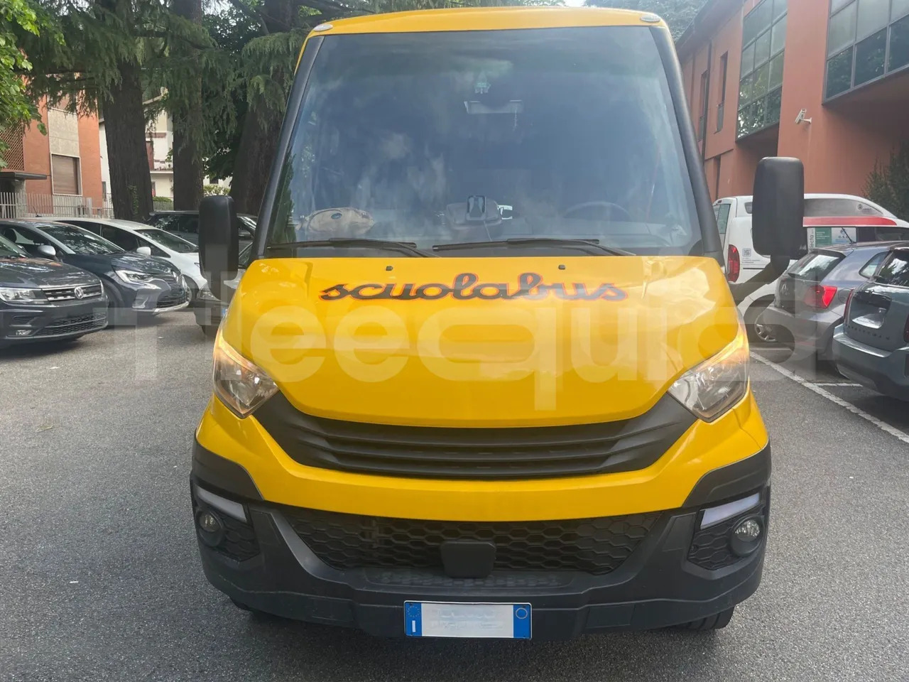 Iveco 70C14G - School bus: picture 2 Iveco 70C14G - School bus: picture 2
