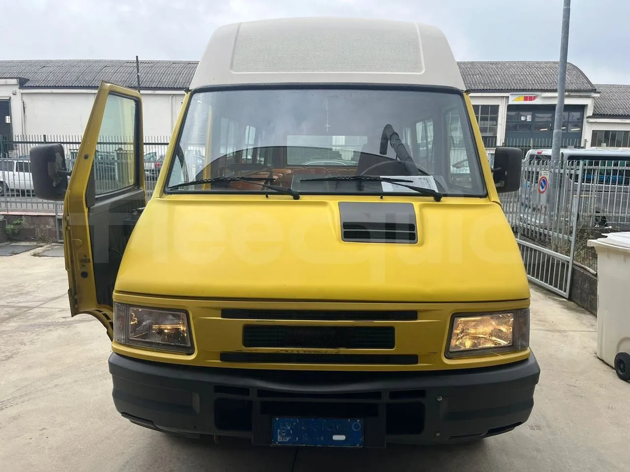 Iveco A45E10 - School bus: picture 1 Iveco A45E10 - School bus: picture 1