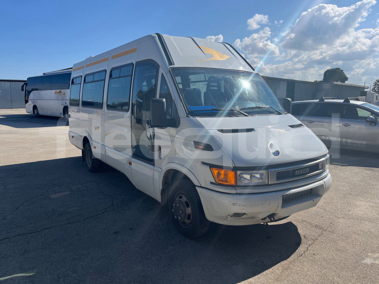 Iveco A50 - Minibus, People carrier: picture 1 Iveco A50 - Minibus, People carrier: picture 1