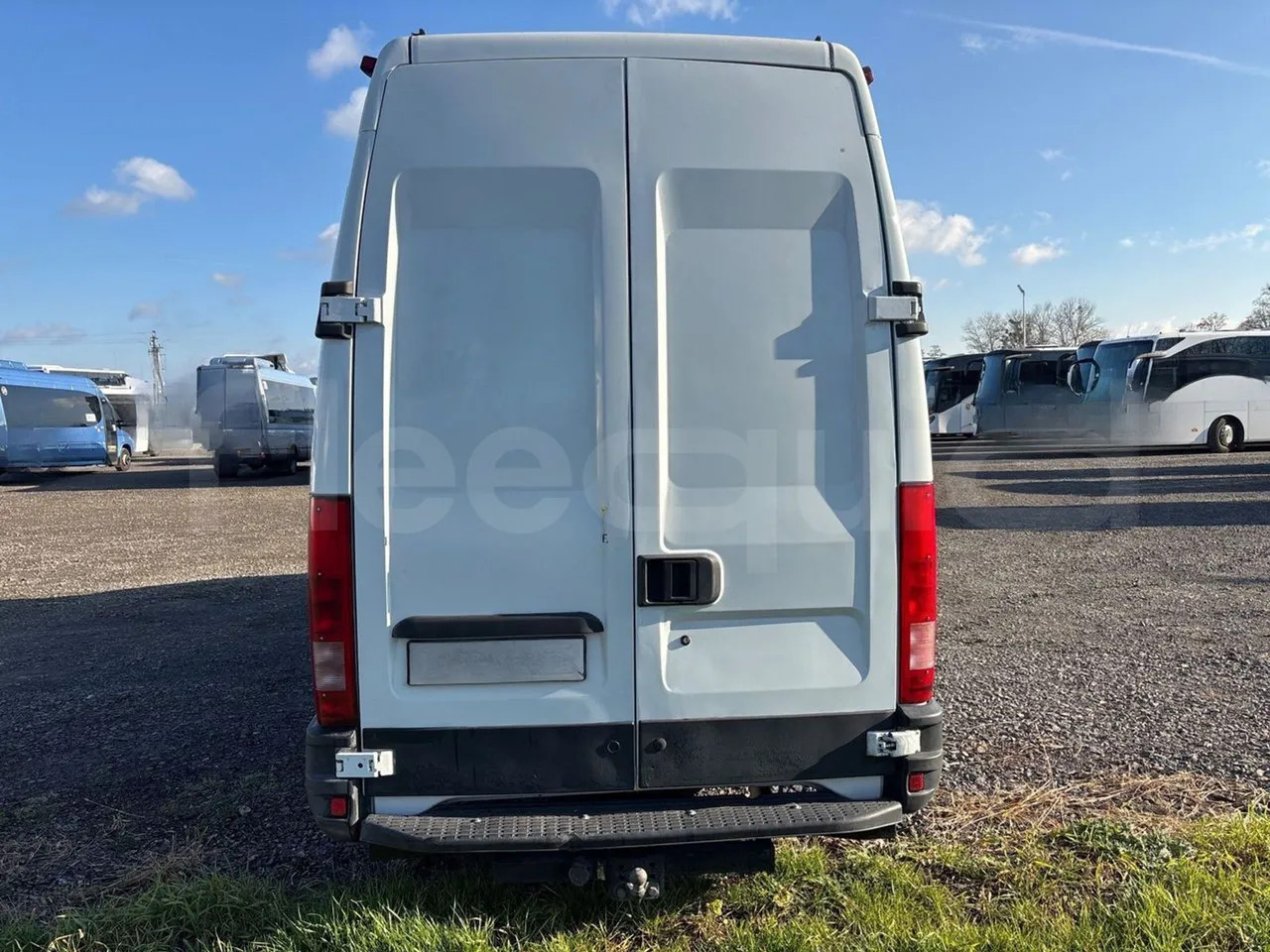 Iveco A50C17 - Minibus, People carrier: picture 5 Iveco A50C17 - Minibus, People carrier: picture 5