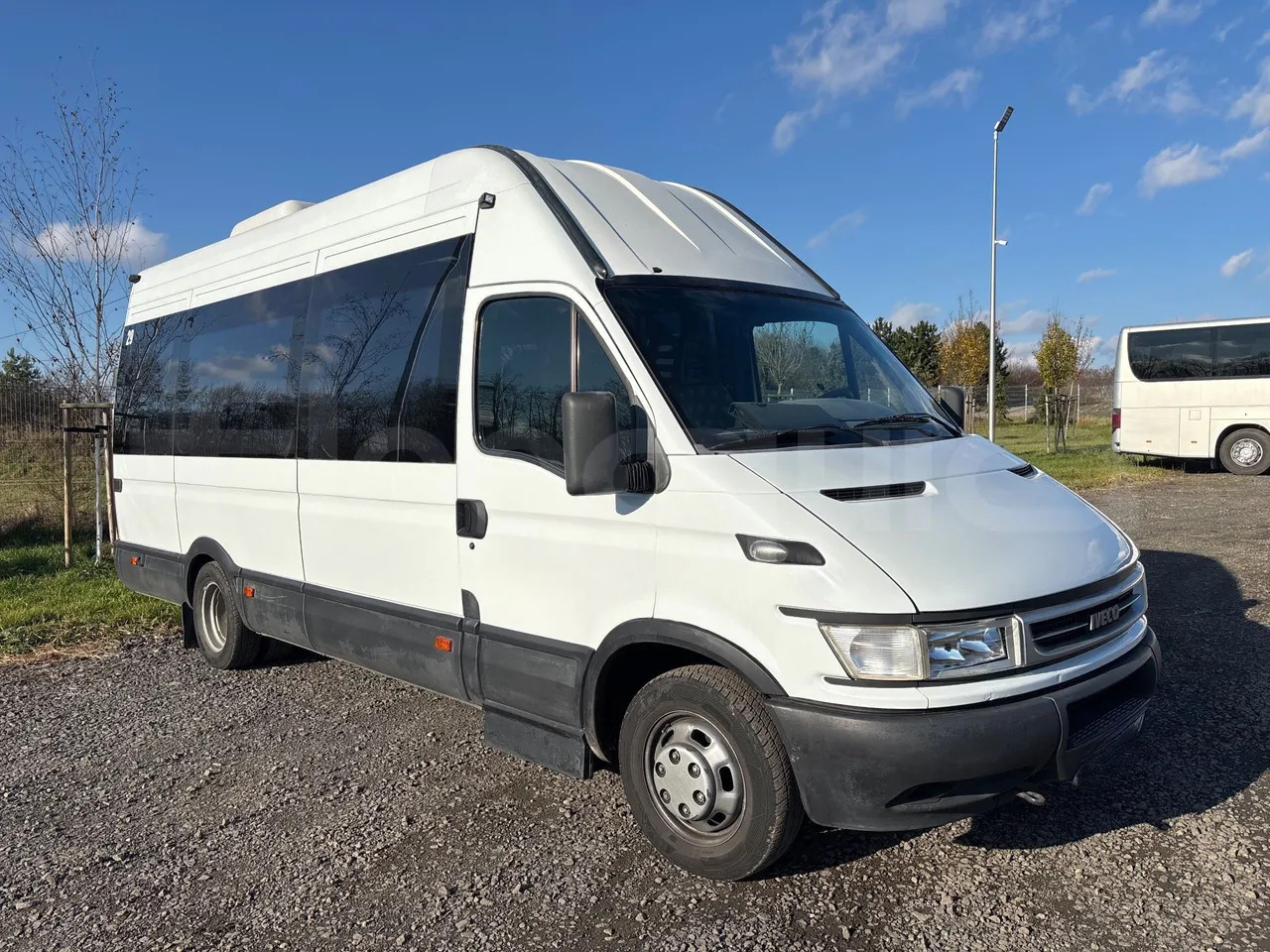 Iveco A50C17 - Minibus, People carrier: picture 1 Iveco A50C17 - Minibus, People carrier: picture 1