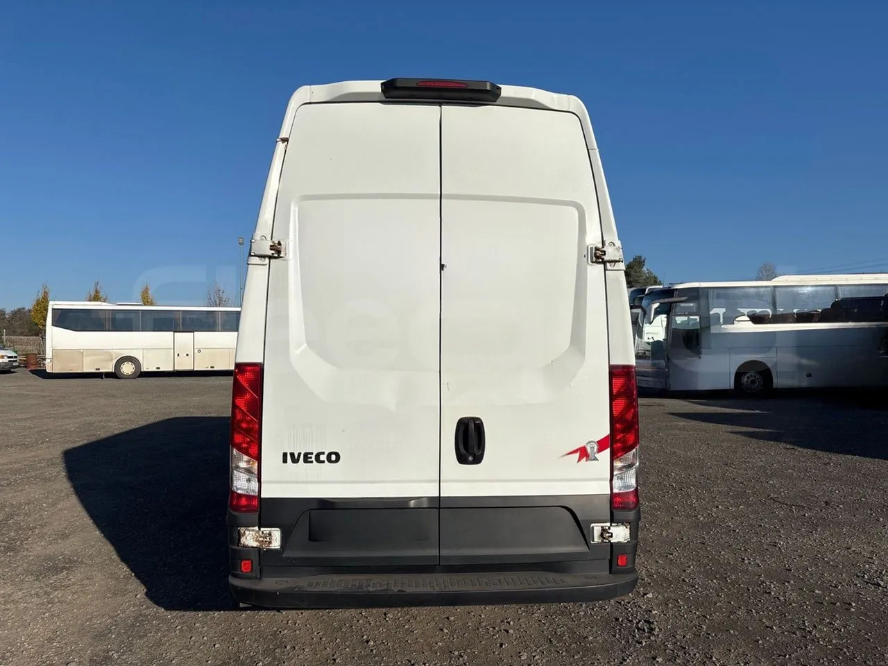 Iveco A50C17 - Minibus, People carrier: picture 5 Iveco A50C17 - Minibus, People carrier: picture 5
