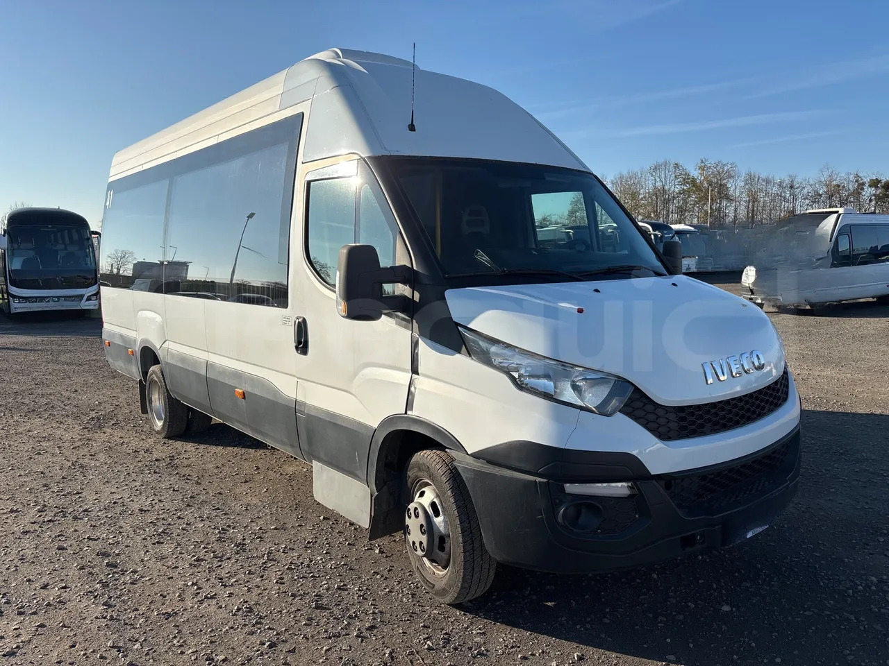 Iveco A50C17 - Minibus, People carrier: picture 1 Iveco A50C17 - Minibus, People carrier: picture 1
