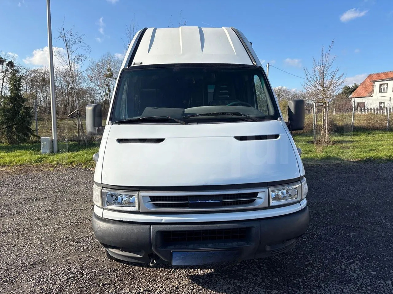 Iveco A50C17 - Minibus, People carrier: picture 2 Iveco A50C17 - Minibus, People carrier: picture 2