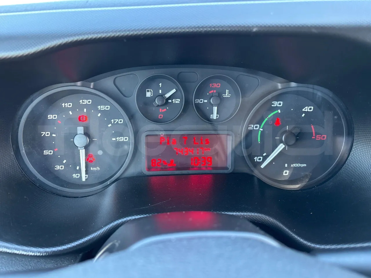 Iveco A50C17 - Minibus, People carrier: picture 3 Iveco A50C17 - Minibus, People carrier: picture 3