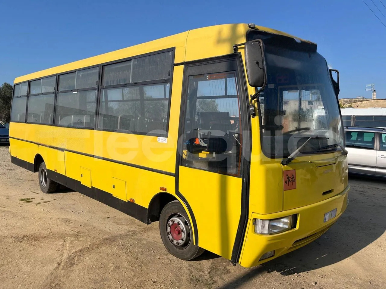 Iveco Cacciamali - School bus: picture 1 Iveco Cacciamali - School bus: picture 1