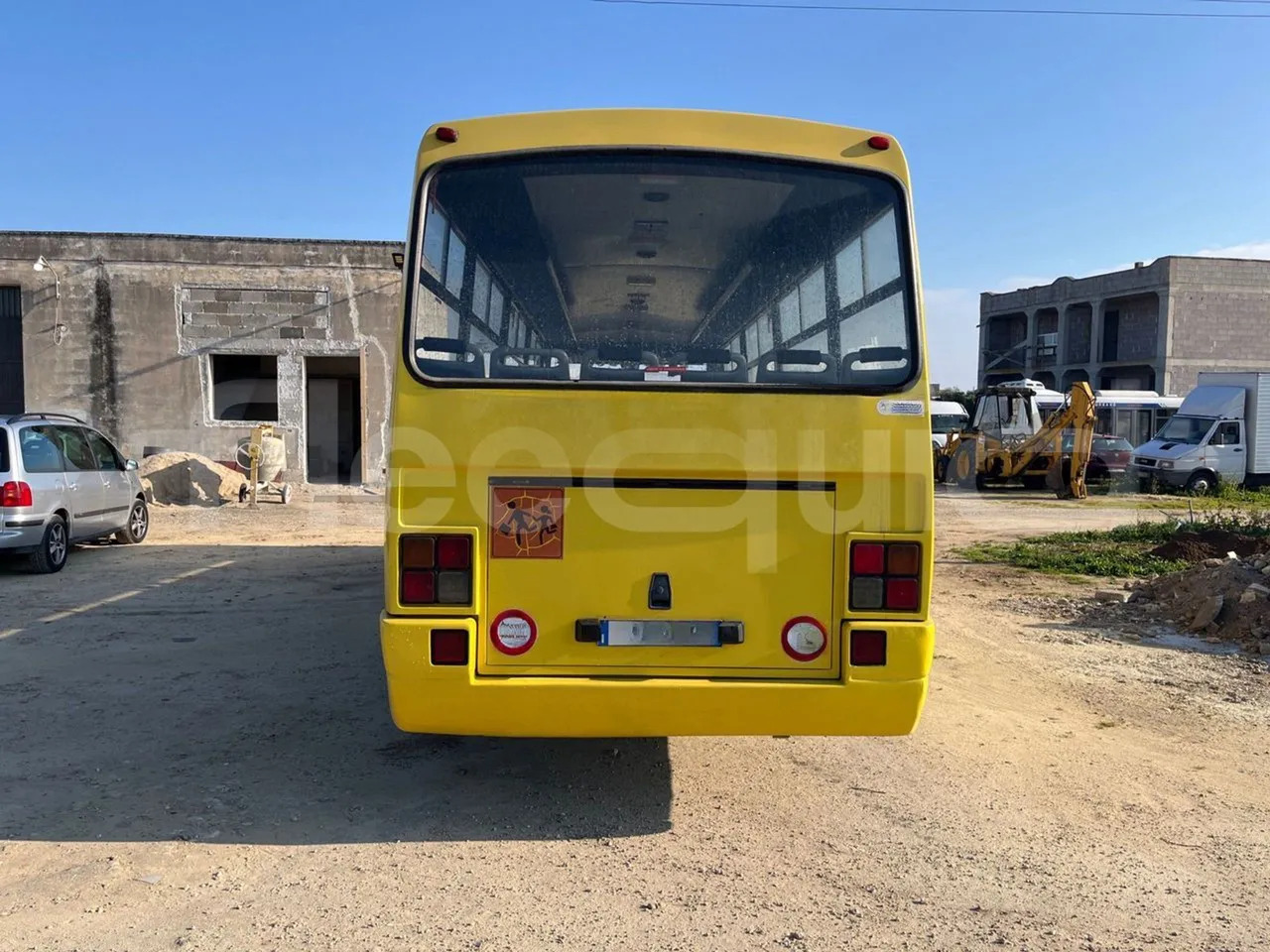 Iveco Cacciamali - School bus: picture 5 Iveco Cacciamali - School bus: picture 5