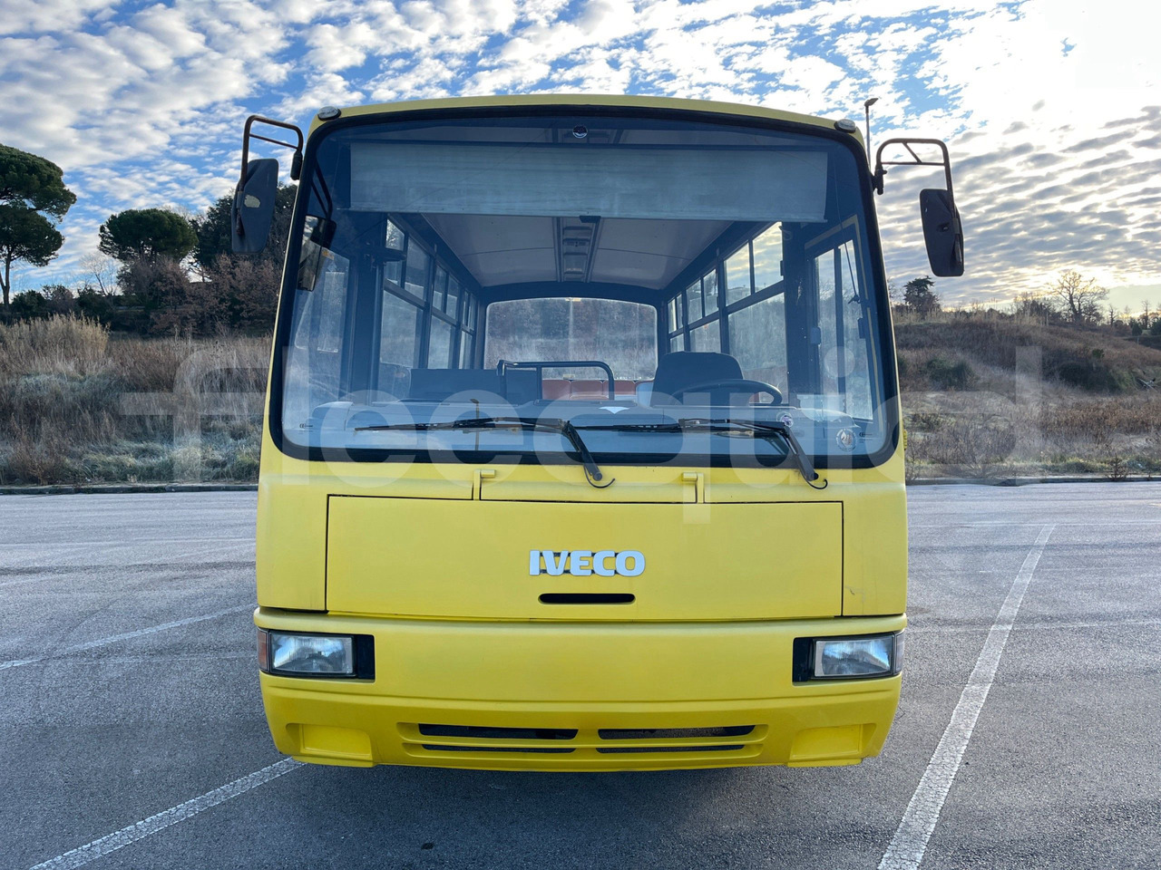 Iveco Cacciamali - School bus: picture 2 Iveco Cacciamali - School bus: picture 2