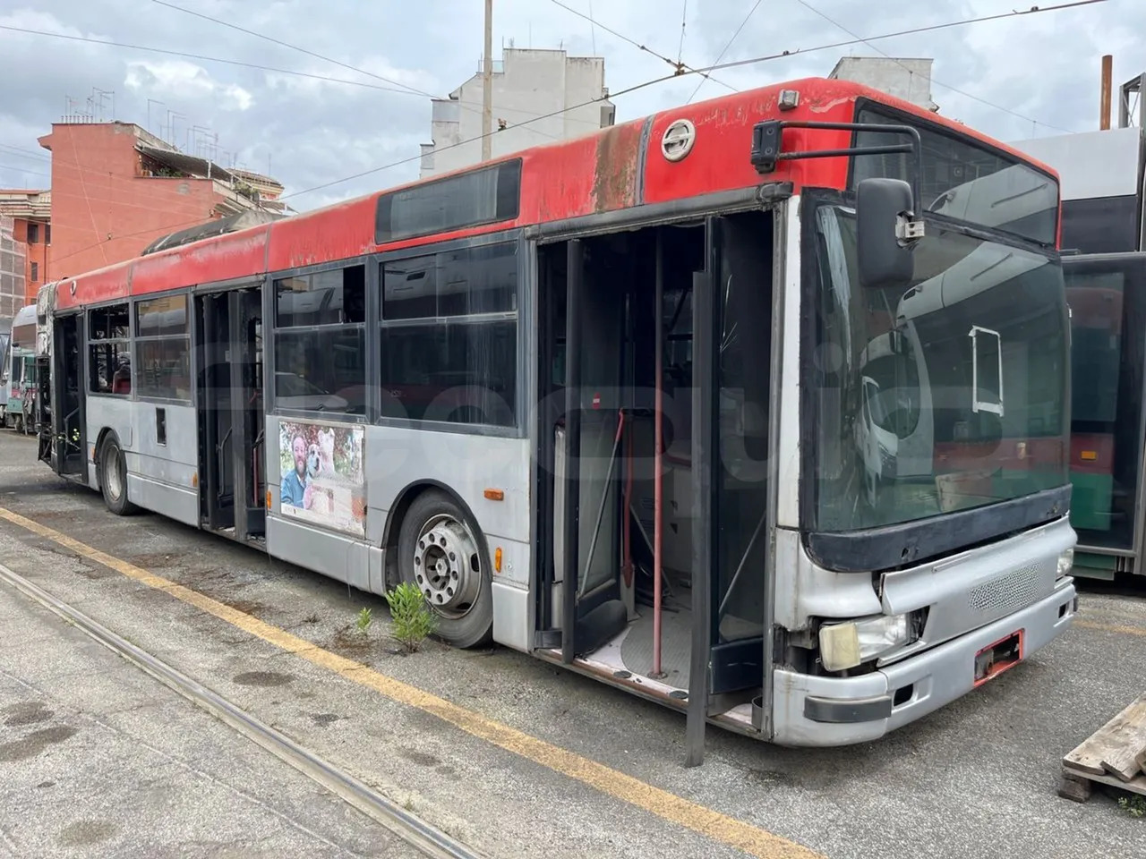 Iveco Cityclass - City bus: picture 1 Iveco Cityclass - City bus: picture 1
