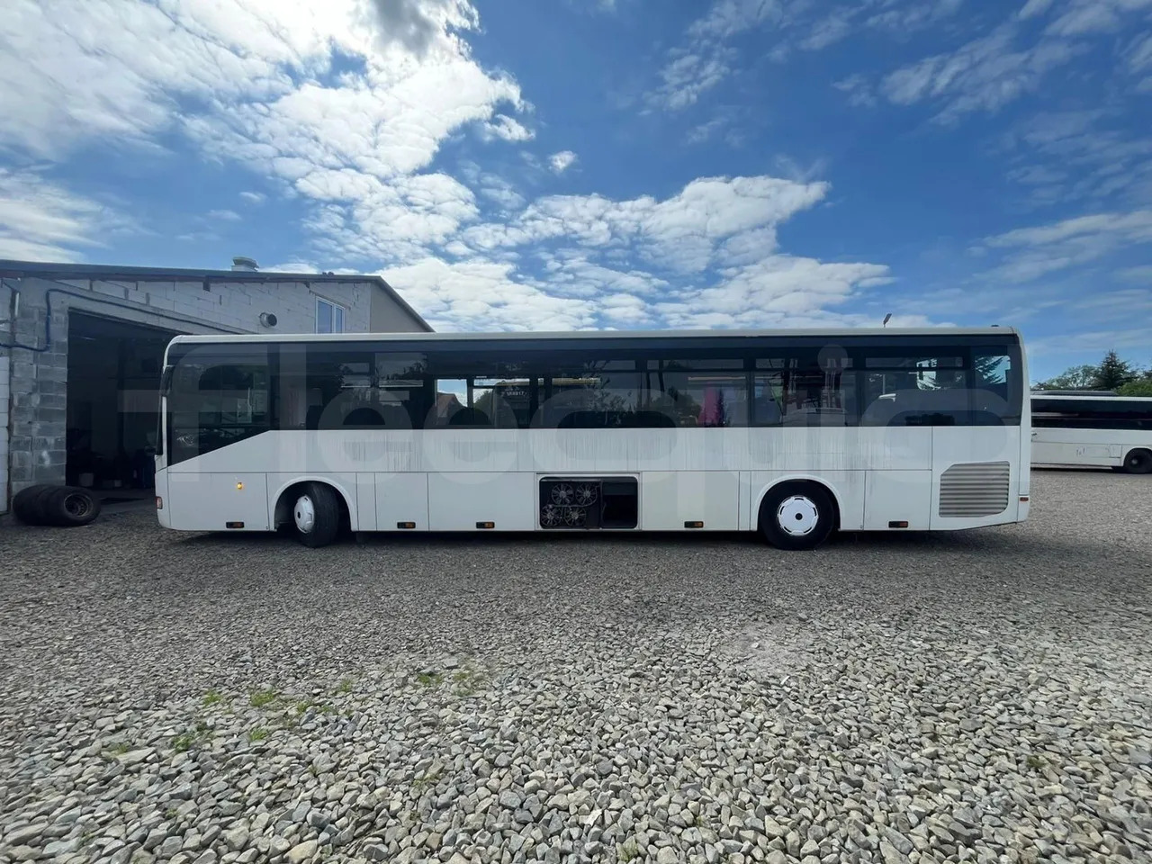 Iveco Crossway - Suburban bus: picture 5 Iveco Crossway - Suburban bus: picture 5