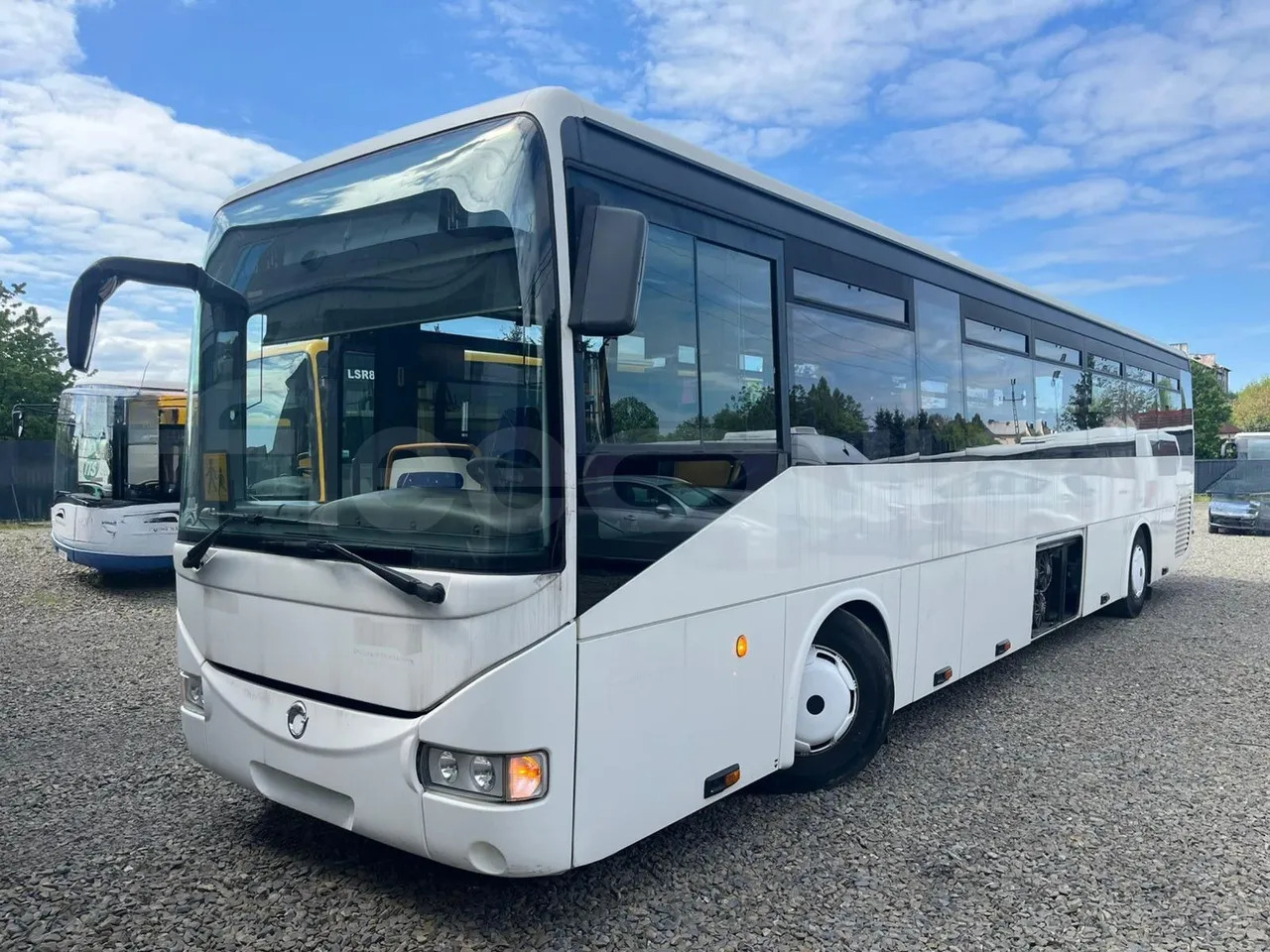 Iveco Crossway - Suburban bus: picture 3 Iveco Crossway - Suburban bus: picture 3