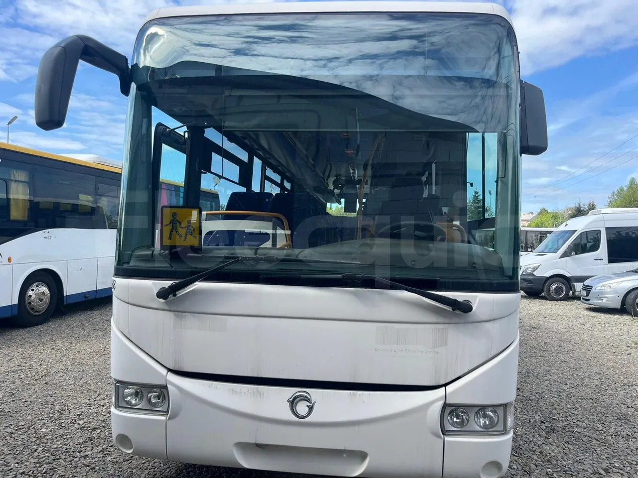Iveco Crossway - Suburban bus: picture 1 Iveco Crossway - Suburban bus: picture 1