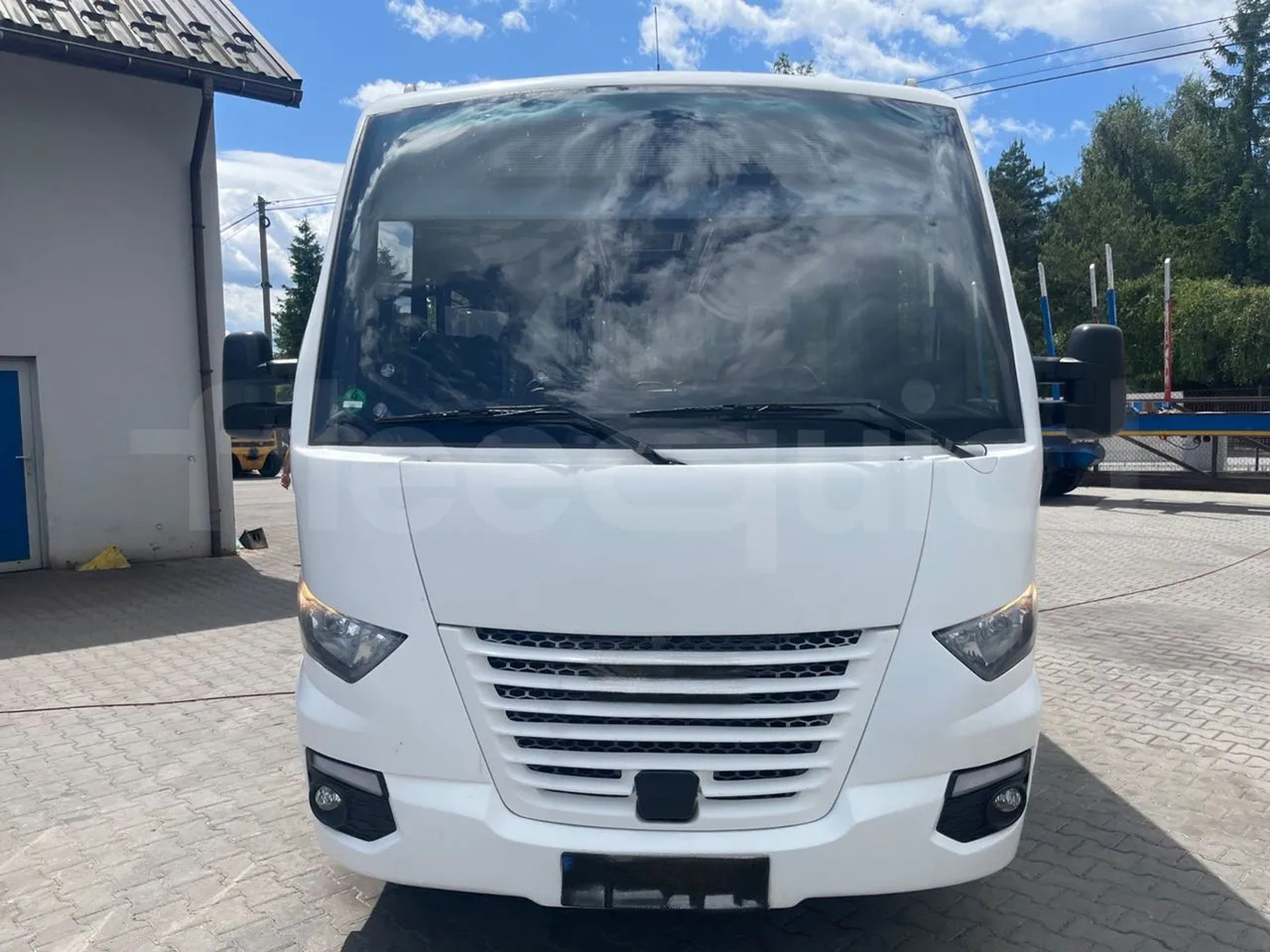 Iveco Daily - City bus: picture 1 Iveco Daily - City bus: picture 1