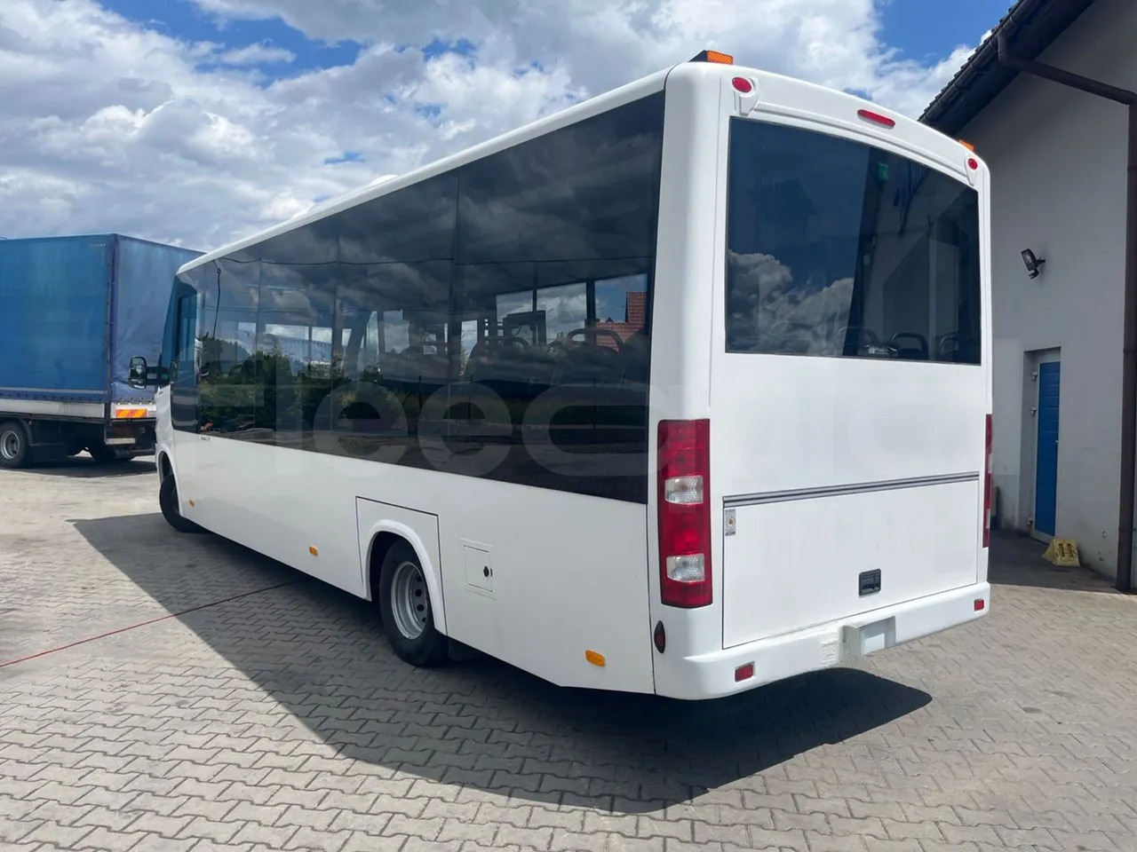 Iveco Daily - City bus: picture 5 Iveco Daily - City bus: picture 5
