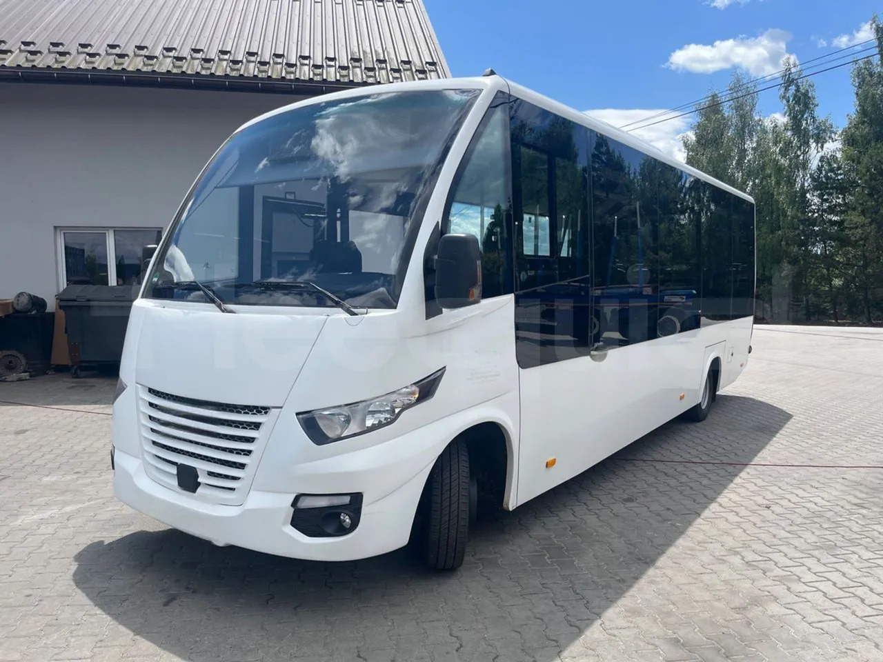 Iveco Daily - City bus: picture 3 Iveco Daily - City bus: picture 3