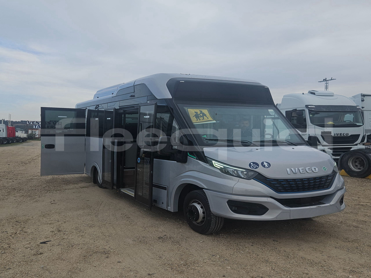 Leasing of  Iveco Indcar Iveco Indcar: picture 9