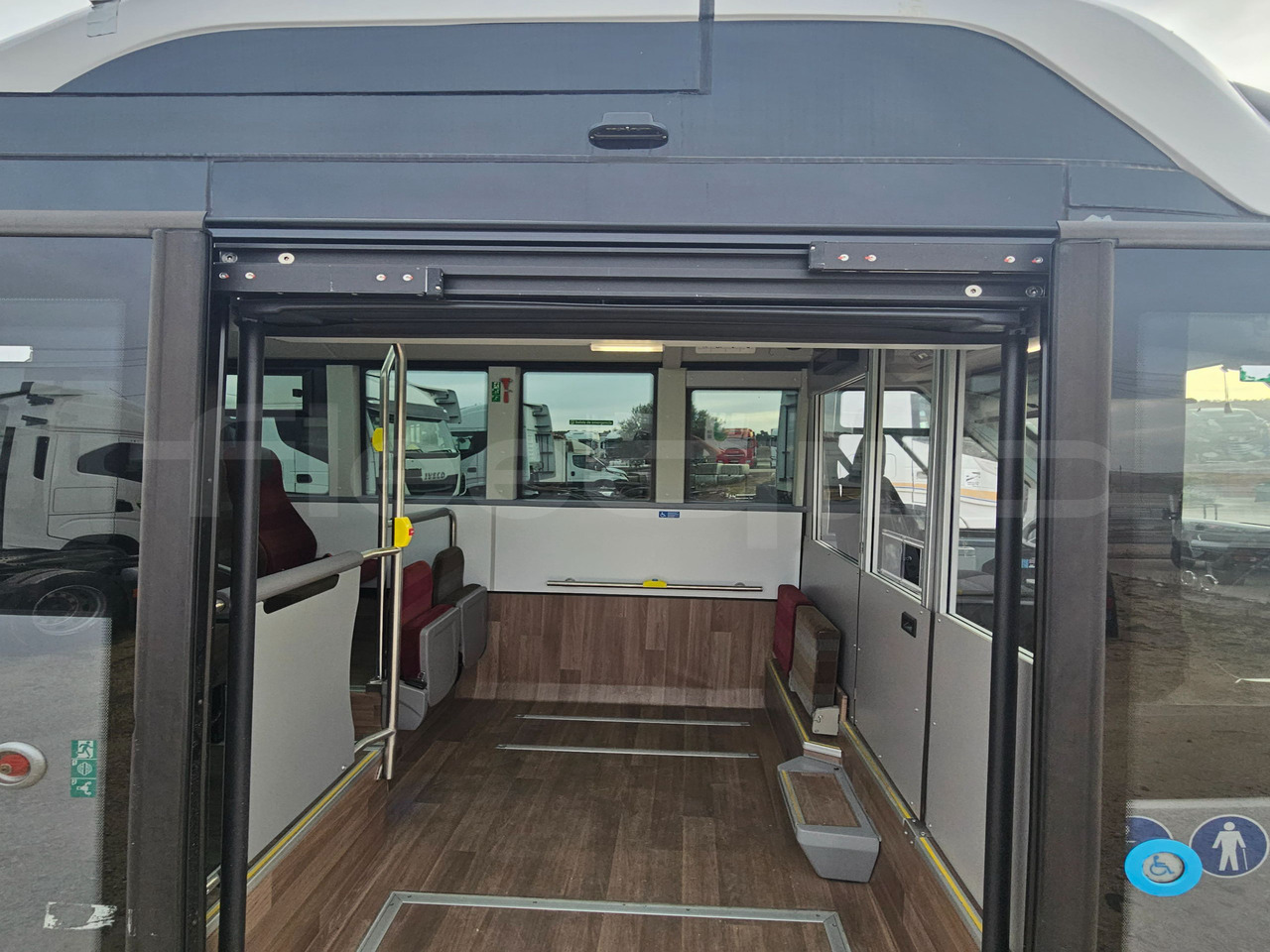 Leasing of  Iveco Indcar Iveco Indcar: picture 12