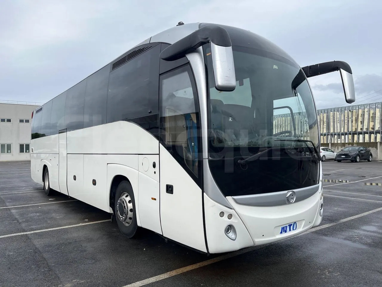 Iveco Irisbus France - Coach: picture 1 Iveco Irisbus France - Coach: picture 1